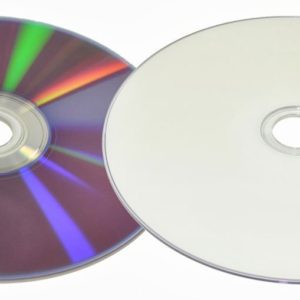 DVD-R INKJET Printable