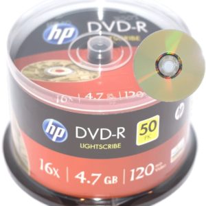 DVD-R LIGHTSCRIBE Discs